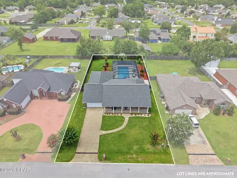 1226 Huntington Ridge Rd, Lynn Haven, FL 32444