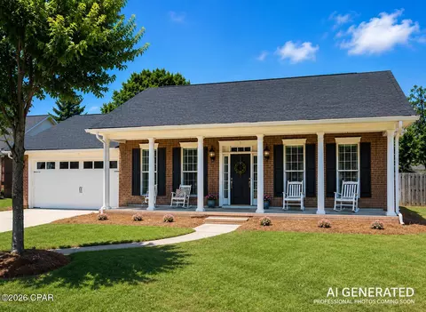 1226 Huntington Ridge Rd, Lynn Haven, FL 32444
