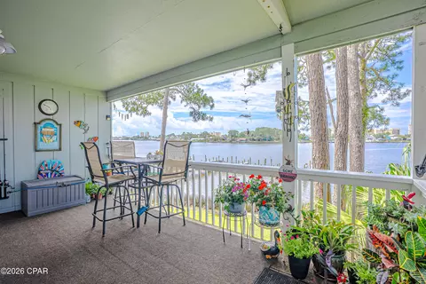 6909 N Lagoon Dr #E2, Panama City, FL 32408