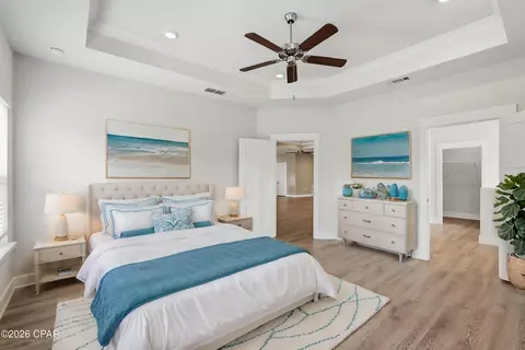 Bedroom - 106 Hobson Ave, Crestview, FL 32539 photo 1 of 3