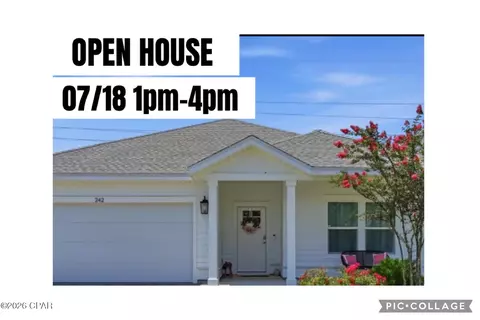 242 N Wells St, Panama City Beach, FL 32413