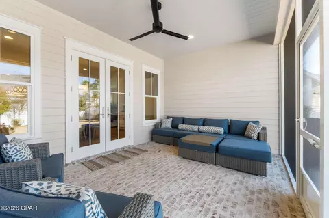 Exterior - 204 E Firethorn Cir, Inlet Beach, FL 32461 photo 6 of 14