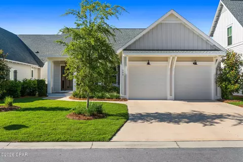 Exterior - 204 E Firethorn Cir, Inlet Beach, FL 32461 photo 10 of 14