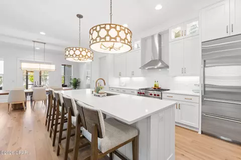 Kitchen - 204 E Firethorn Cir, Inlet Beach, FL 32461 photo 1 of 6