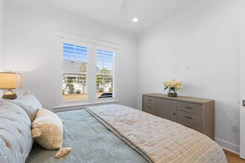 Bedroom - 204 E Firethorn Cir, Inlet Beach, FL 32461 photo 4 of 9