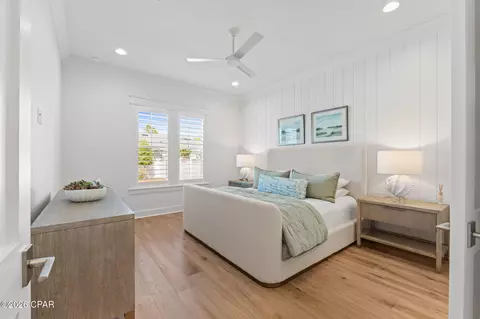 Bedroom - 204 E Firethorn Cir, Inlet Beach, FL 32461 photo 5 of 9