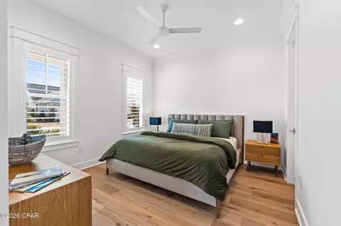 Bedroom - 204 E Firethorn Cir, Inlet Beach, FL 32461 photo 8 of 9