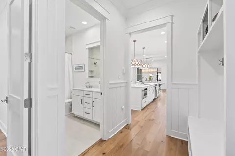 Entry Way - 204 E Firethorn Cir, Inlet Beach, FL 32461 photo 8 of 9