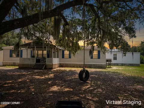 19716 Deep Springs Rd, Fountain, FL 32438