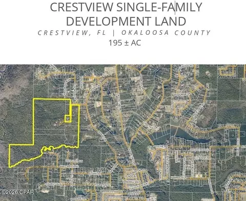 1 Lindley Rd, Crestview, FL 32536