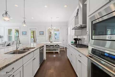 Kitchen - 85 Clipper St, Inlet Beach, FL 32461 photo 2 of 2