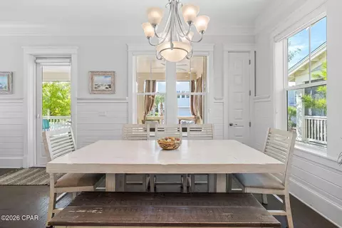 Dining - 85 Clipper St, Inlet Beach, FL 32461 photo 1 of 3