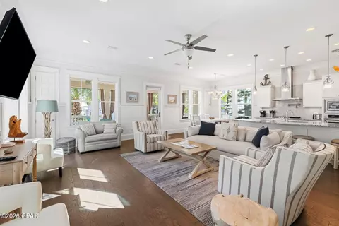 Living - 85 Clipper St, Inlet Beach, FL 32461 photo 1 of 2