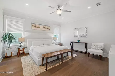 Bedroom - 85 Clipper St, Inlet Beach, FL 32461 photo 3 of 3