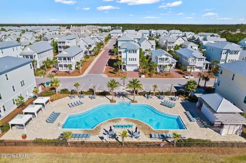 Exterior - 85 Clipper St, Inlet Beach, FL 32461 photo 5 of 6
