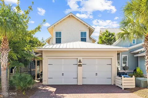 Exterior - 85 Clipper St, Inlet Beach, FL 32461 photo 4 of 6