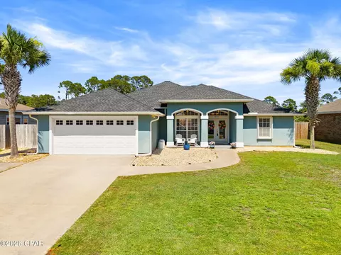 431 Hidden Island Dr, Panama City, FL 32408