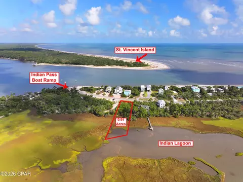 lot0 Indian Pass Rd, Port St Joe, FL 32456