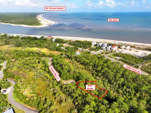 lot14 Sweet Bay Ln, Port St Joe, FL 32456