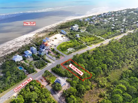 lot5 Indian Pass Rd, Port St Joe, FL 32456