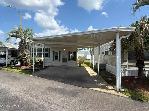 1219 Navy Blvd #80, Panama City Beach, FL 32408
