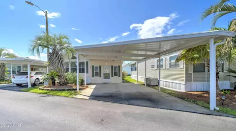 1219 Navy Blvd #80, Panama City Beach, FL 32408
