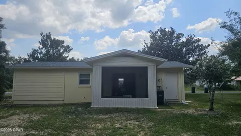 Exterior - 4107 Paragon Pl, Chipley, FL 32428 photo 5 of 9