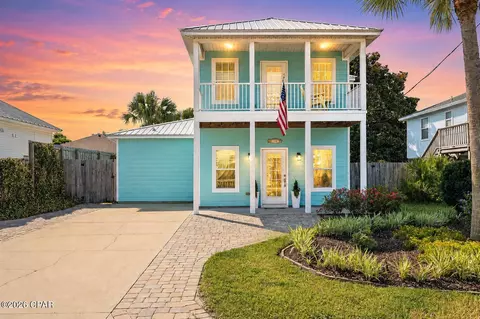 406 Albatross St, Panama City Beach, FL 32413