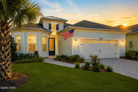 9303 Paradise Dr, Panama City Beach, FL 32413