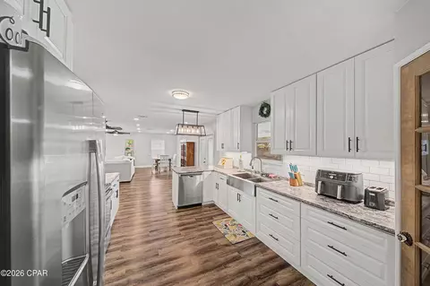Kitchen - 1807 Ulmer Ln, Chipley, FL 32428 photo 3 of 3