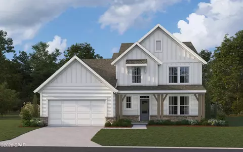317 Sheephead Bayou Dr, Panama City Beach, FL 32407
