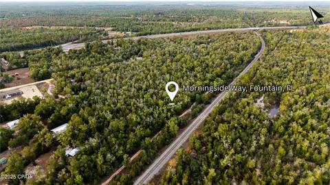 0 Morningside Way, Fountain, FL 32438