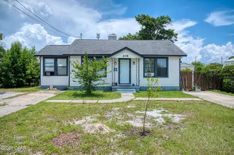 408 N Macarthur Ave, Panama City, FL 32401