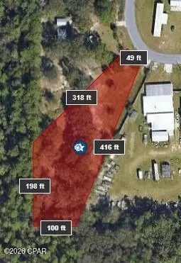 8338 Angie Cir, Panama City, FL 32404