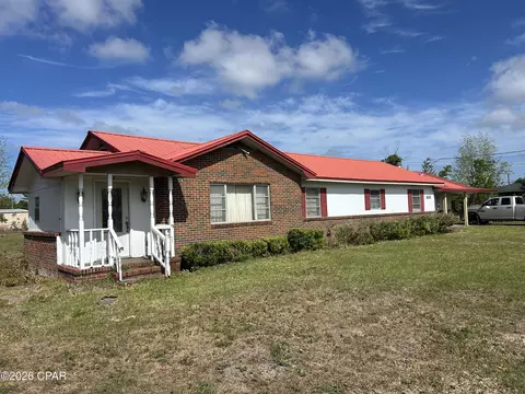 1601 Gainer Ave, Panama City, FL 32405