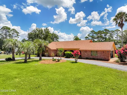 101 Mimosa Ave, Port St Joe, FL 32456
