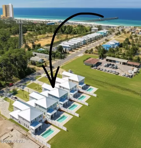 506 Lyndell Ln, Panama City Beach, FL 32407