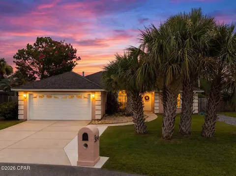 314 Lyonia Ln, Panama City, FL 32408