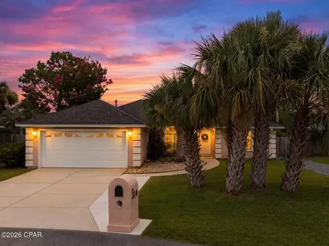 314 Lyonia Ln, Panama City, FL 32408