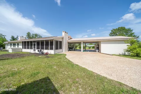 Exterior - 1012 Tech Dr, Lynn Haven, FL 32444 photo 9 of 9
