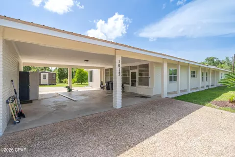 Exterior - 1012 Tech Dr, Lynn Haven, FL 32444 photo 2 of 9