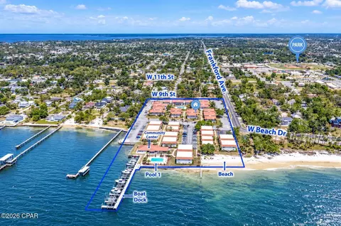 2100 W Beach Dr #J201, Panama City, FL 32401
