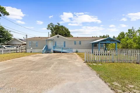 1227 S Katherine Ave, Panama City, FL 32404
