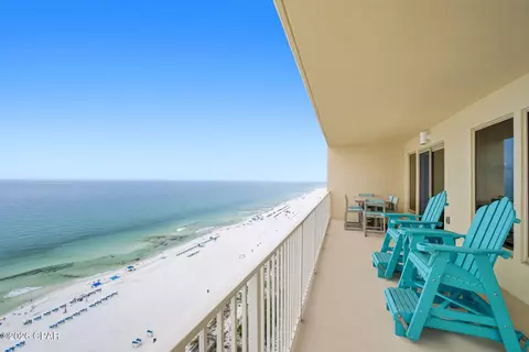 8715 Surf Dr #1601A, Panama City, FL 32408