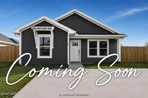 206 Lantana St, Panama City Beach, FL 32407