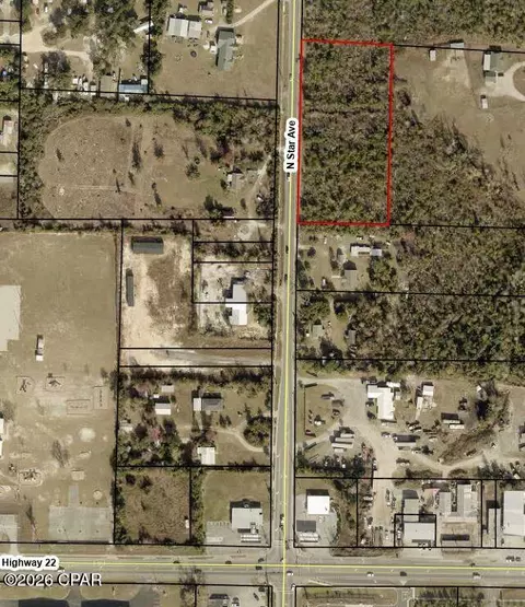 0 N Star Ave, Panama City, FL 32404