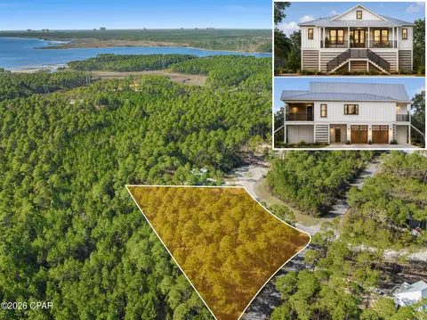7806 S Chipper Trl, Panama City Beach, FL 32413