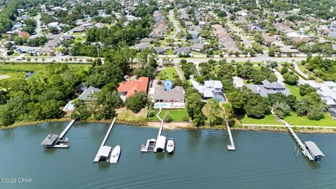 8203 N Lagoon Dr, Panama City Beach, FL 32408