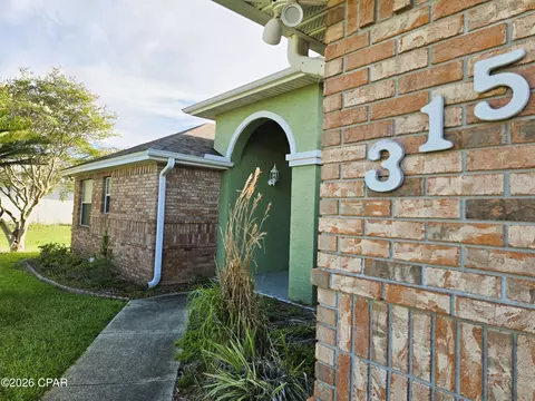 315 Hidden Island Dr, Panama City, FL 32408