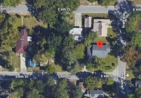 603 Kraft Ave, Panama City, FL 32401